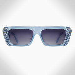 JULIET - GL1720 GEOMETRY GLASSES - Jimmy Crystal New York