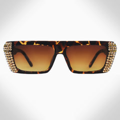 JULIET - GL1720 GEOMETRY GLASSES - Jimmy Crystal New York