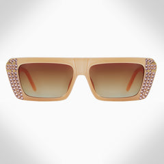 JULIET - GL1720 GEOMETRY GLASSES - Jimmy Crystal New York