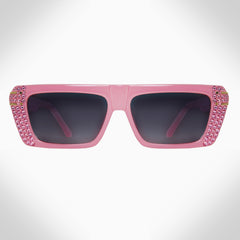 JULIET - GL1720 GEOMETRY GLASSES - Jimmy Crystal New York