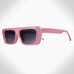 JULIET - GL1720 GEOMETRY GLASSES - Jimmy Crystal New York