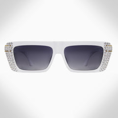 JULIET - GL1720 GEOMETRY GLASSES - Jimmy Crystal New York