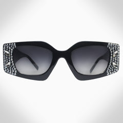 RAYA - GL1726 GEOMETRY GLASSES - Jimmy Crystal New York