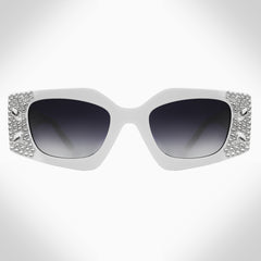 RAYA - GL1726 GEOMETRY GLASSES - Jimmy Crystal New York