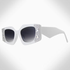 RAYA - GL1726 GEOMETRY GLASSES - Jimmy Crystal New York