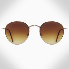REMI - GL1727 ROUND SUNGLASSES - Jimmy Crystal New York