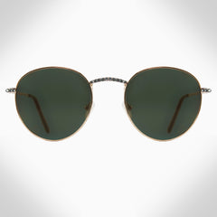 REMI - GL1727 ROUND SUNGLASSES - Jimmy Crystal New York