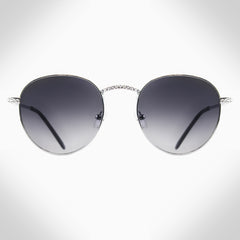 REMI - GL1727 ROUND SUNGLASSES - Jimmy Crystal New York