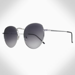 REMI - GL1727 ROUND SUNGLASSES - Jimmy Crystal New York