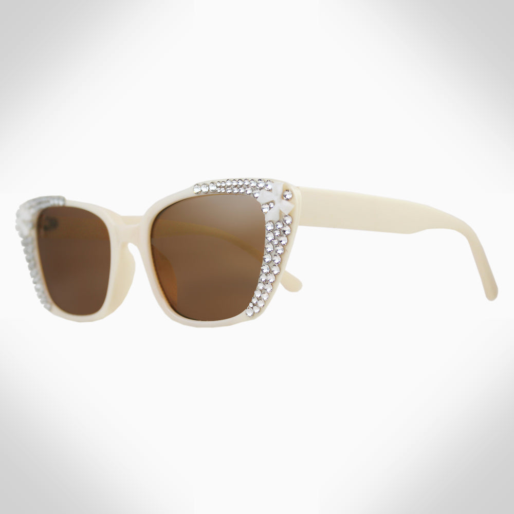 sunglasses with bows