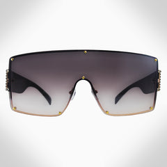 LUCI - GL1741 SHIELD SUNGLASSES - Jimmy Crystal New York