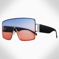 LUCI - GL1741 SHIELD SUNGLASSES - Jimmy Crystal New York