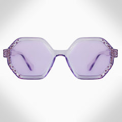 URBI- GL1743 GEOMETRY SUNGLASSES - Jimmy Crystal New York