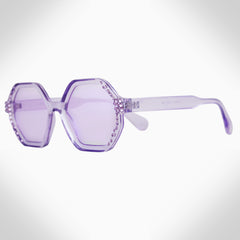 URBI- GL1743 GEOMETRY SUNGLASSES - Jimmy Crystal New York