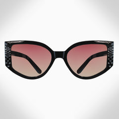 TANYA - GL1752 GEOMETRY GLASSES - Jimmy Crystal New York