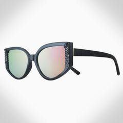 TANYA - GL1752 GEOMETRY GLASSES - Jimmy Crystal New York