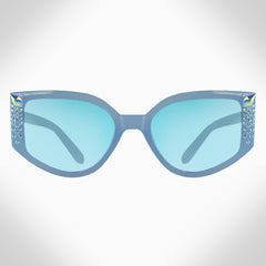 TANYA - GL1752 GEOMETRY GLASSES - Jimmy Crystal New York