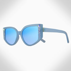 TANYA - GL1752 GEOMETRY GLASSES - Jimmy Crystal New York
