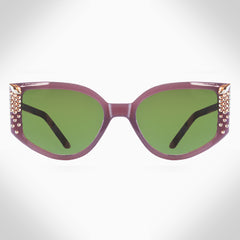 TANYA - GL1752 GEOMETRY GLASSES - Jimmy Crystal New York