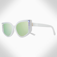 TANYA - GL1752 GEOMETRY GLASSES - Jimmy Crystal New York