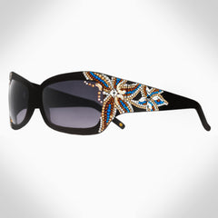 GERGEOUS - GL840 OVERSIZED SUNGLASSES - Jimmy Crystal New York