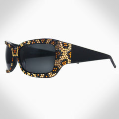 LEOPARD - GL840 Crystal Oversized - Jimmy Crystal New York