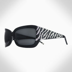 LEOPARD - GL840 Crystal Oversized - Jimmy Crystal New York