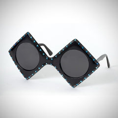 DANISH PASTEL - GL860A PARTY GLASSES - Jimmy Crystal New York