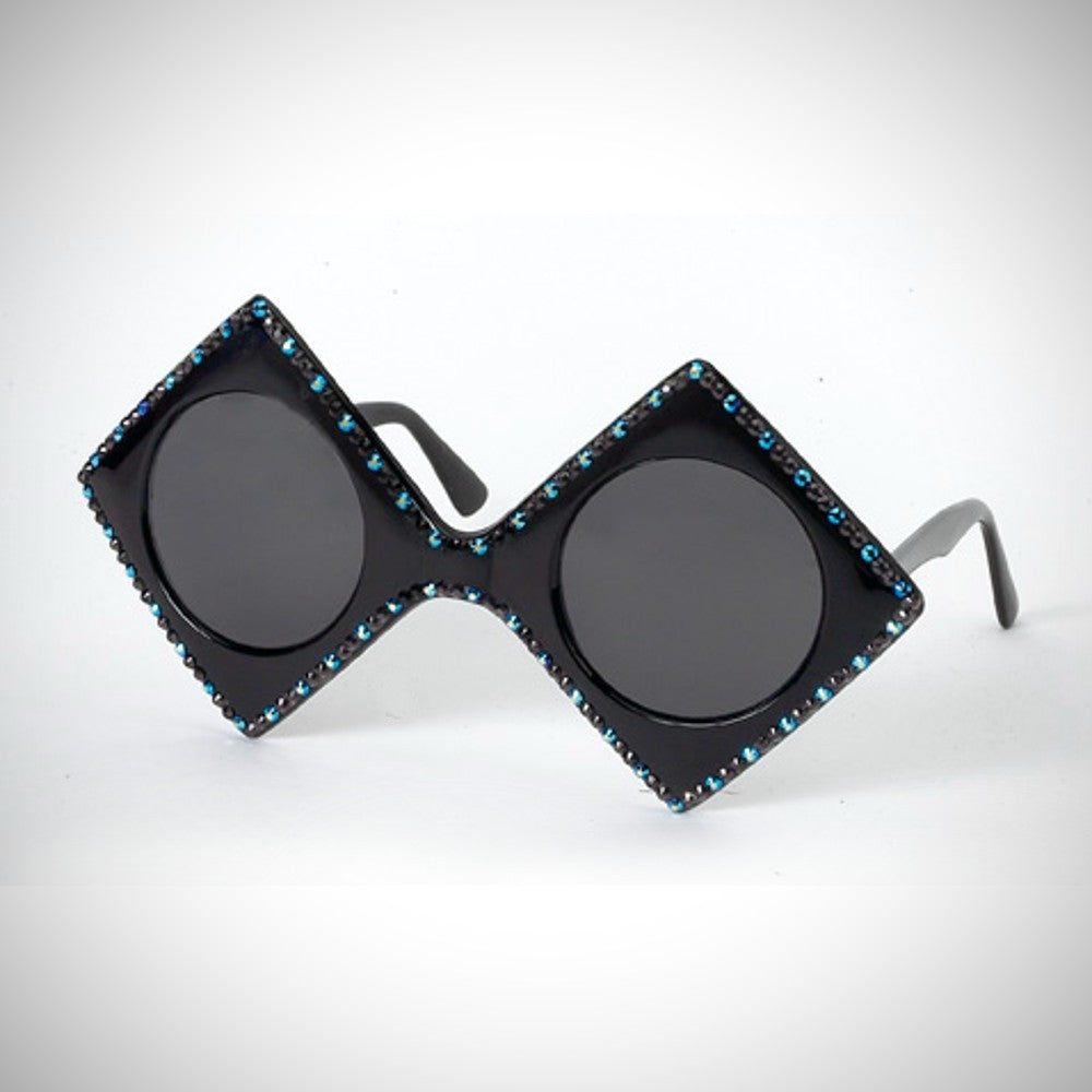 DANISH PASTEL - GL860A PARTY GLASSES - Jimmy Crystal New York