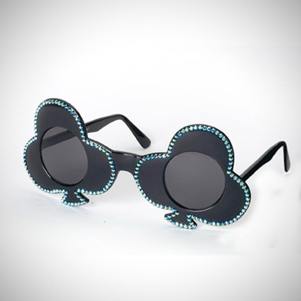 CLUBS - GL867 PARTY GLASSES - Jimmy Crystal New York