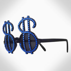 MONOPOLY - GL870 PARTY GLASSES - Jimmy Crystal New York