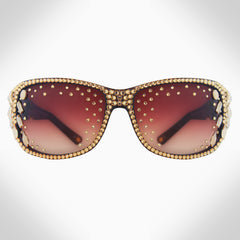 HOLLYWOOD - GL980 GAGA SUNGLASSES - Jimmy Crystal New York