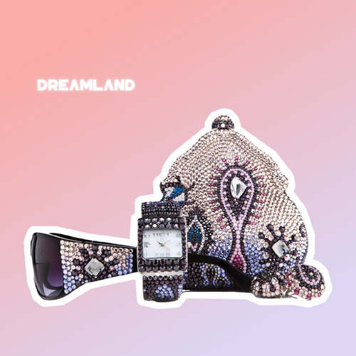 DREAMLAND COLLECTION - Jimmy Crystal New York