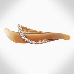 TULIPS HAIR CLIP - HC190 - Jimmy Crystal New York