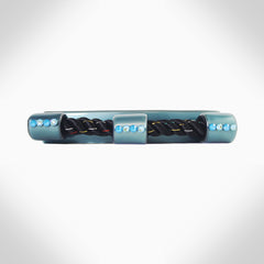 ROPES HAIR CLIP - HC193 - Jimmy Crystal New York