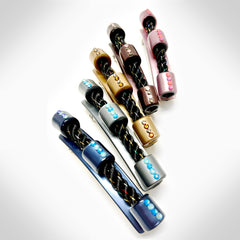 ROPES HAIR CLIP - HC193 - Jimmy Crystal New York