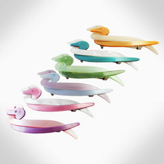 DOCK HAIR CLIP - HC195 - Jimmy Crystal New York