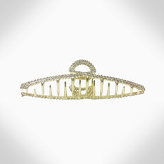 EL DORADO HAIR CLAW - HC11 - Jimmy Crystal New York