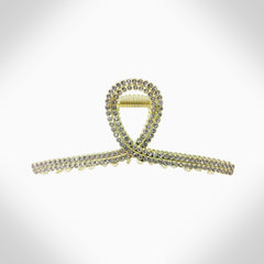 EL DORADO HAIR CLAW - HC11 - Jimmy Crystal New York