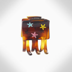 STARS HAIR CLAW - HC208 - Jimmy Crystal New York