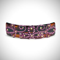 OLYMPIA HAIR CLIP - HC213 - Jimmy Crystal New York