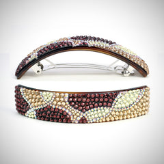 OCEANA HAIR CLIP - HC214 - Jimmy Crystal New York