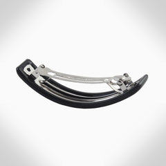 PERSONALIZED HAIR CLIP - HC214 - Jimmy Crystal New York