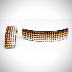 OCEANA HAIR CLIP - HC214 - Jimmy Crystal New York