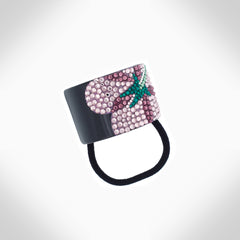 HAIR TIE - HC215 - Jimmy Crystal New York