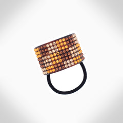 HAIR TIE - HC215 - Jimmy Crystal New York