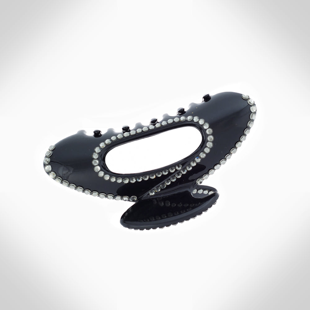 HAIR HOLLOW CLAW - HC223 - Jimmy Crystal New York