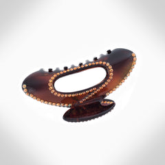 HAIR HOLLOW CLAW - HC223 - Jimmy Crystal New York