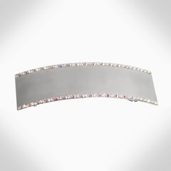 METAL HAIR CLIP - HC3 - Jimmy Crystal New York