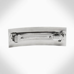 METAL HAIR CLIP - HC3 - Jimmy Crystal New York